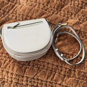 Rebecca Minkoff App Store saddlebag